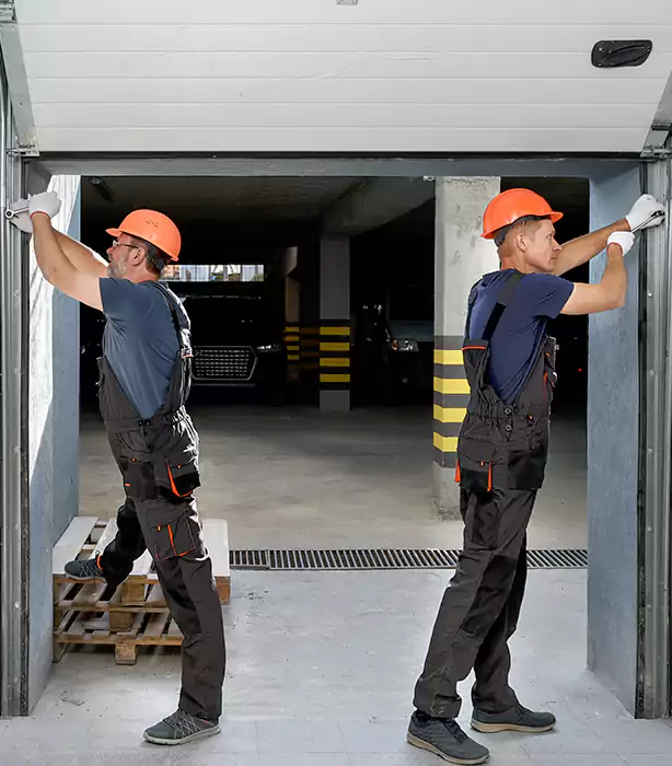 Commercial Garage Door Replacement Phoenix