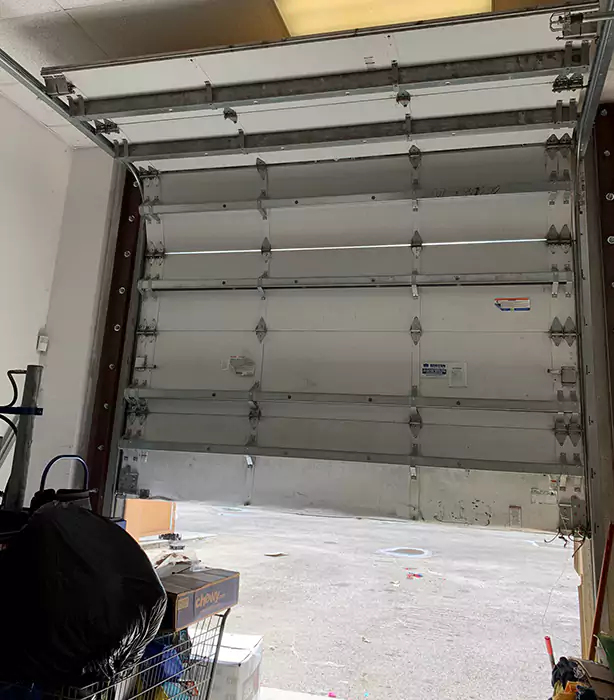 Commercial Roll Up Garage Door Phoenix