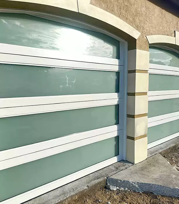 Double Garage Door Replacement Phoenix