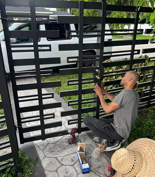Driveway Gate Repair Phoenix