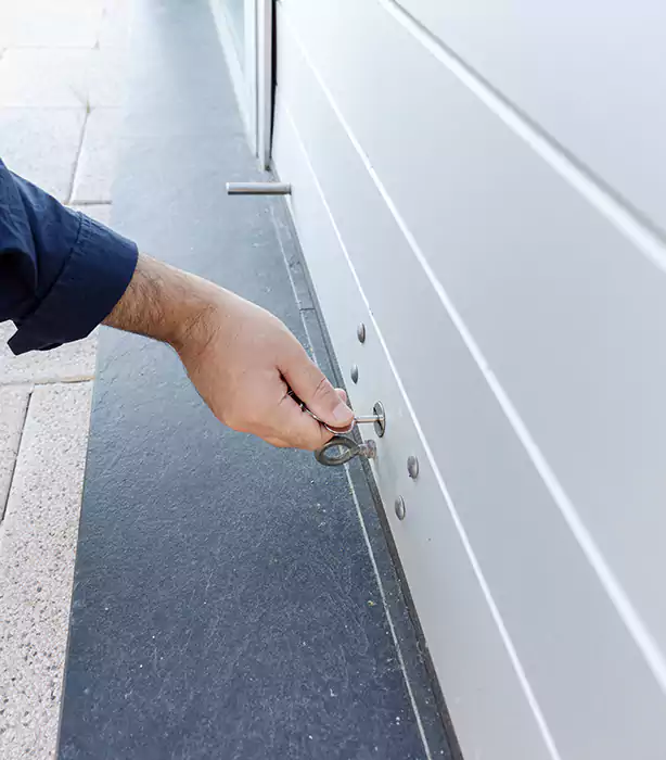 Garage Door Lock Installation Phoenix