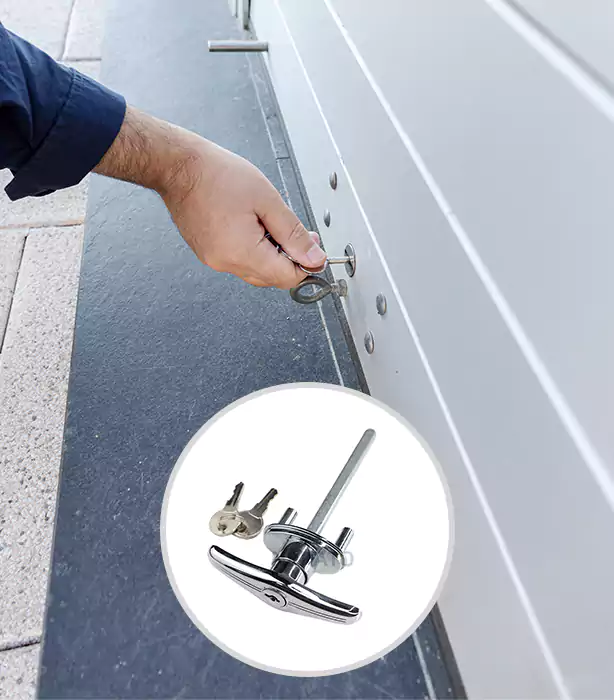 Garage Door Lock Replacement Phoenix