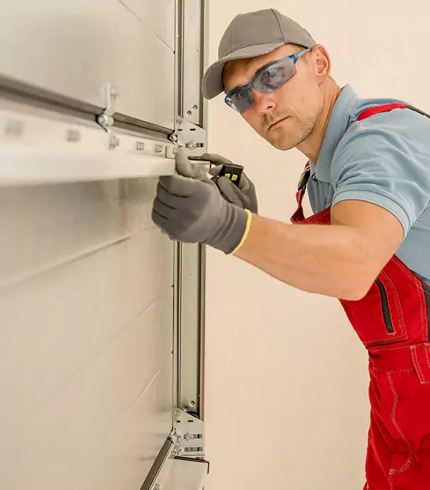 Garage Door Panel Repair Phoenix