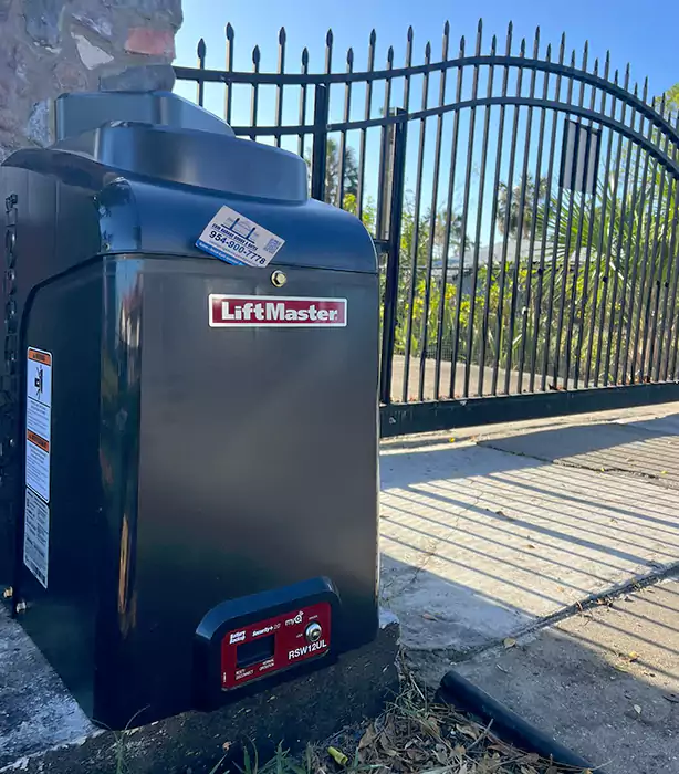 Gate Opener Repair Phoenix