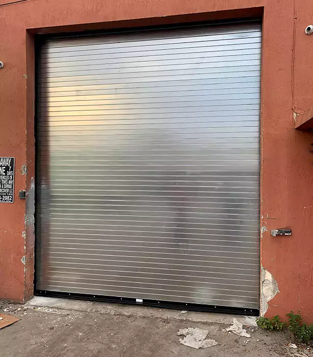 Metal Roll Up Garage Doors Phoenix