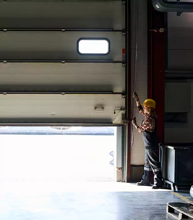 Overhead Roll Up Door Phoenix