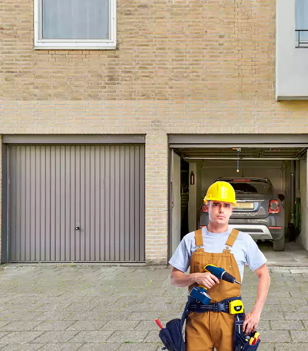 Residential Roll Up Garage Door Phoenix