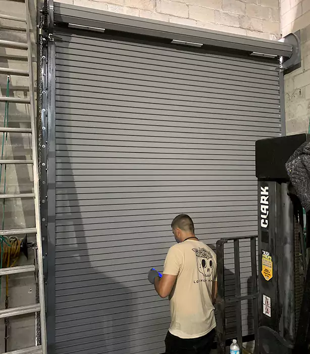 Roll Up Garage Door Replacement Phoenix