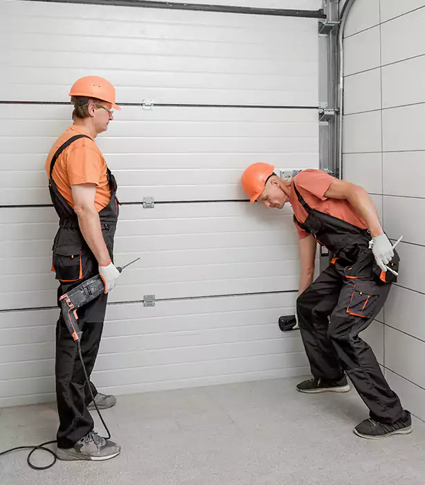 Rolling Garage Door Repair Phoenix