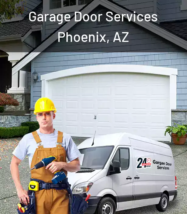  Garage Door Services Phoenix, AZ