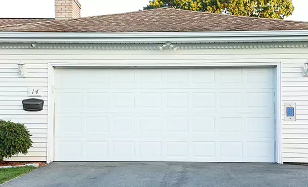 Garage Door Keypad Installation in Phoenix, AZ