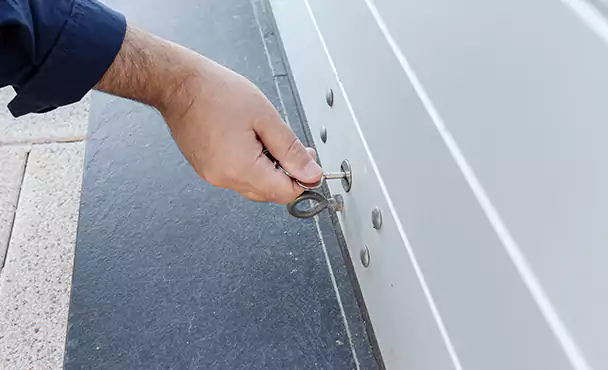 Garage Door Lock Replacement in Phoenix, AZ