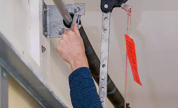 Garage Door Spring Repair in Phoenix, AZ