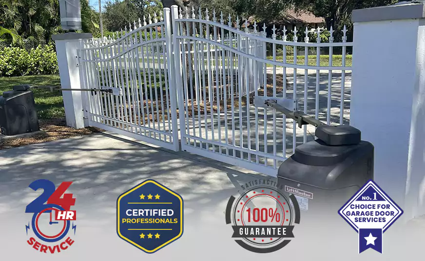 Automatic Gate Maintenance in Phoenix, AZ