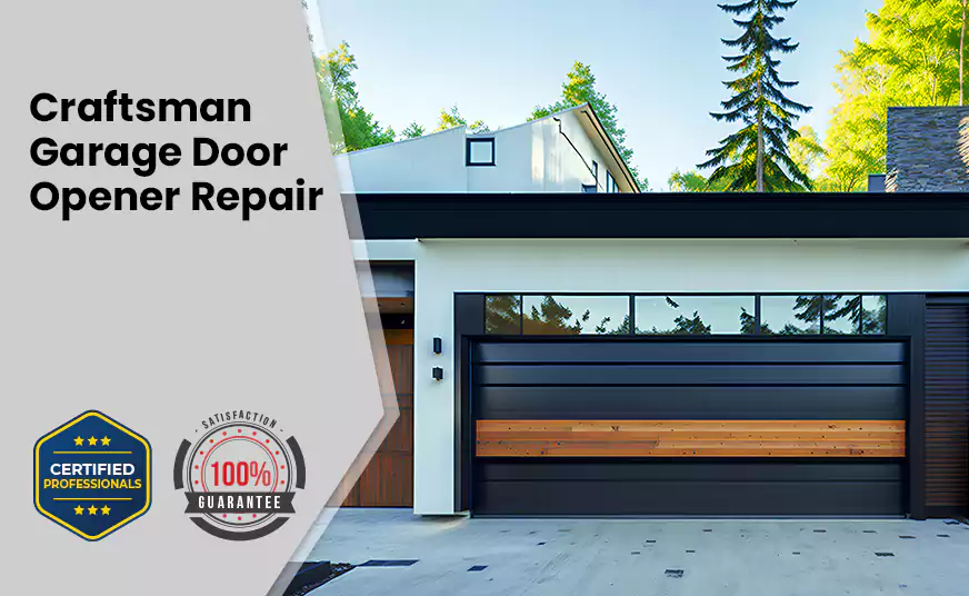 Craftsman Garage Door Opener Repair in Phoenix, AZ