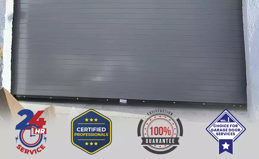 Commercial Metal Roll Up Doors Installation in Phoenix, AZ