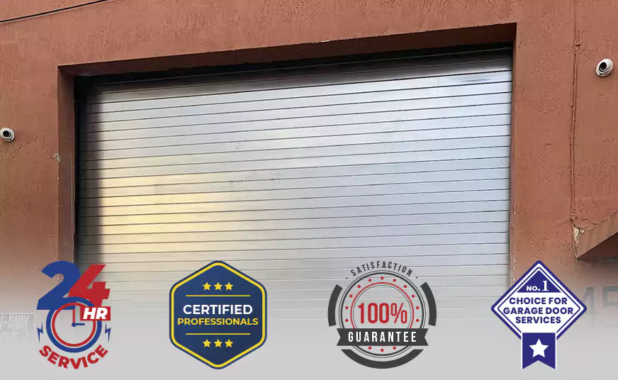 Duro Steel Roll Up Doors Installation in Phoenix, AZ