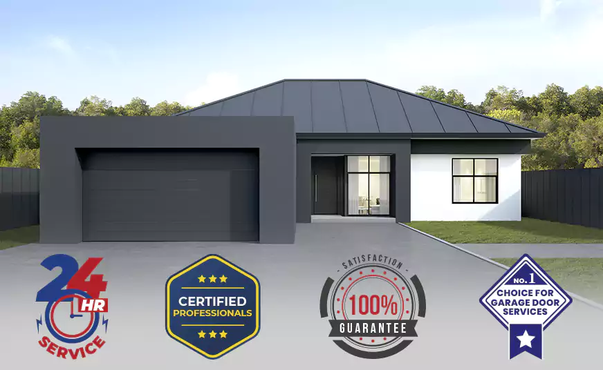 Electric Roller Garage Door Repairs Near Me in Phoenix, AZ