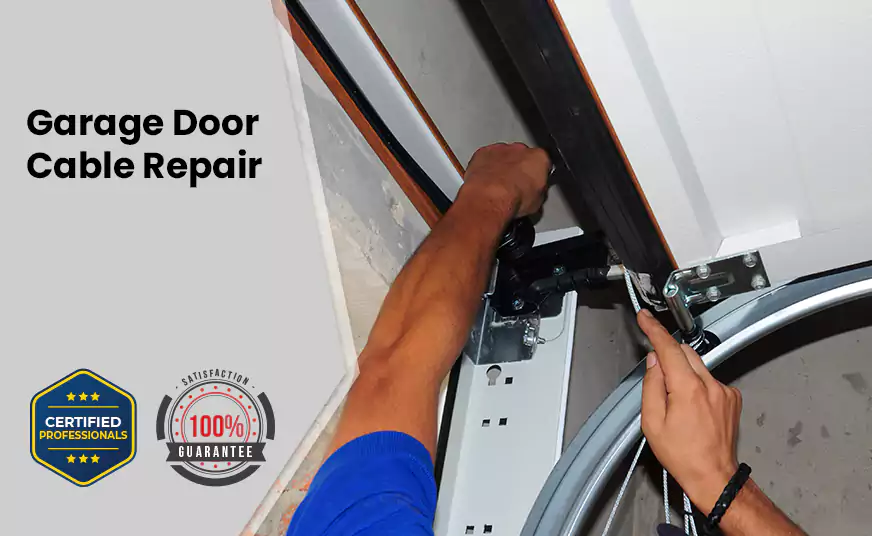 Garage Door Cable Repair in Phoenix, AZ