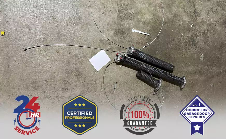 Garage Door Cable Replacement Near Me in Phoenix, AZ