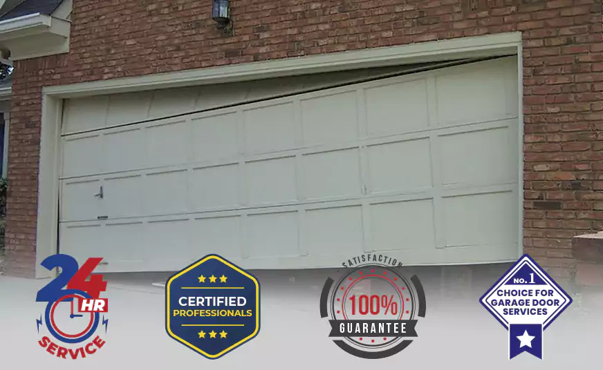 Garage Door Dent Repair Cost in Phoenix, AZ