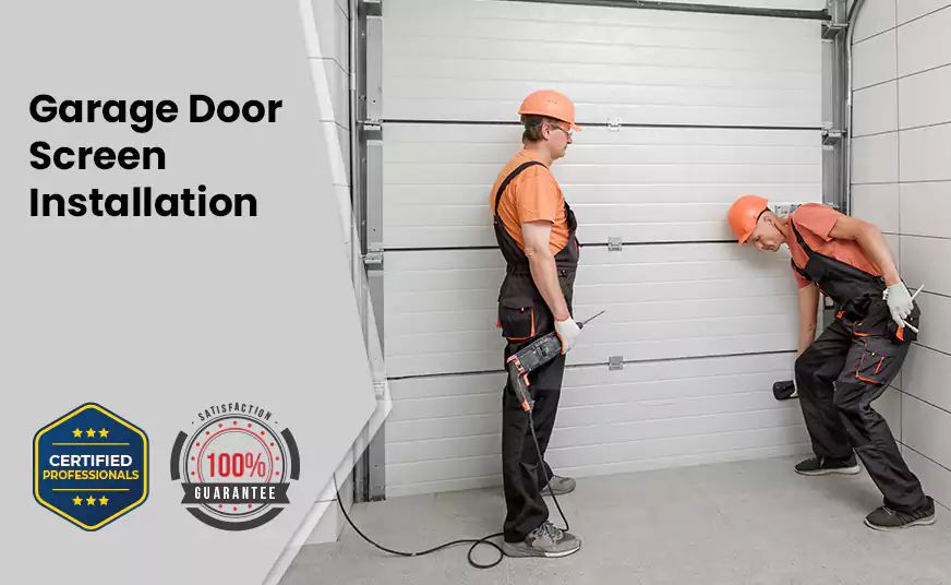 Garage Door Keypad Installation in Phoenix, AZ