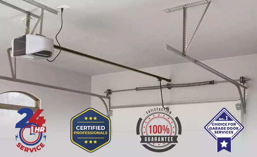 Spring Loaded Roll Up Door in Phoenix, AZ