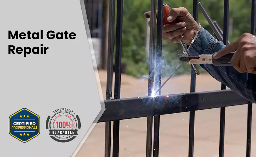 Metal Gate Repair in Phoenix, AZ