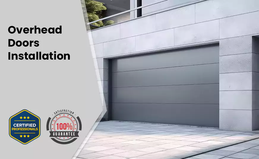 Overhead  Door Installation in Phoenix, AZ