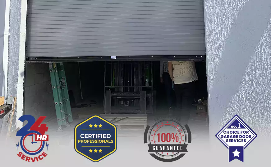 Commercial Garage Door Repair Cost in Phoenix, AZ