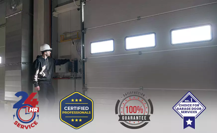 Commercial Garage Opener Installation in Phoenix, AZ