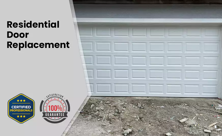 Residential Door Replacement in Phoenix, AZ