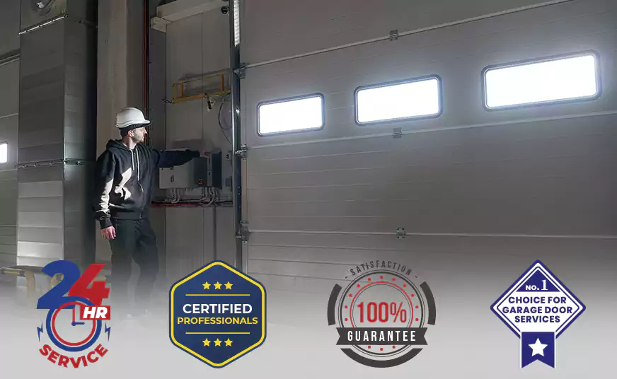 Insulated Roll Up Garage Door Services For All Sizes In Phoenix, AZ