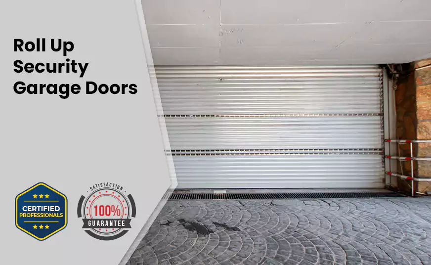 Roll Up Security Garage Doors in Phoenix, AZ