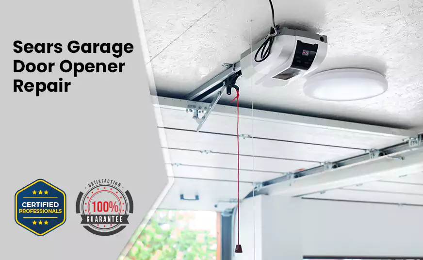 Sears Garage Door Opener Repair in Phoenix, AZ