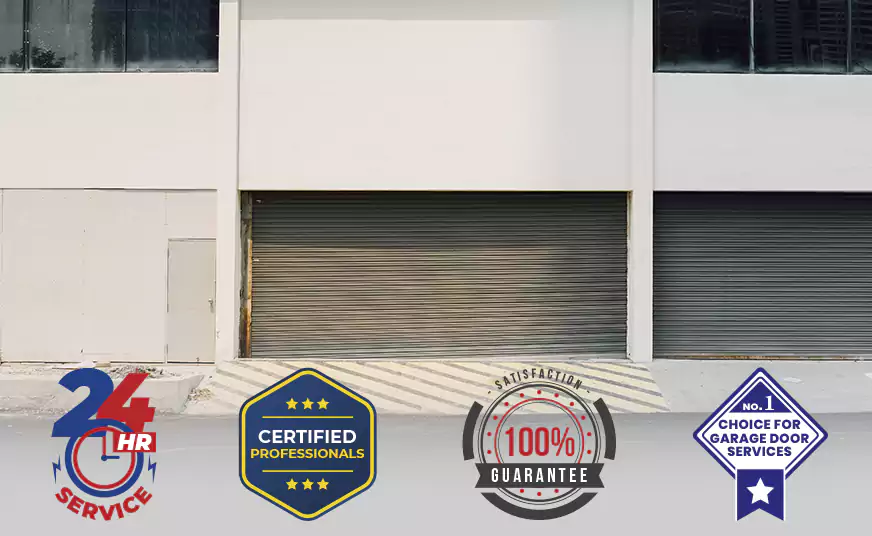 Small Roll Up Doors for Sheds in Phoenix, AZ