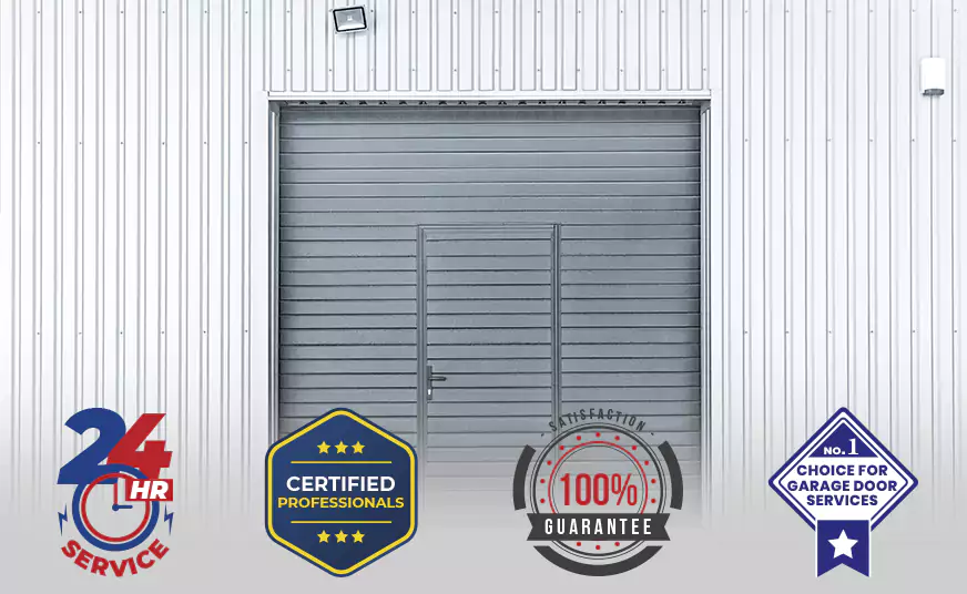 Steel Roll Up Door Installation in Phoenix, AZ