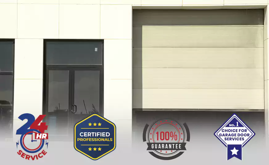 Overhead Steel Roll Up Doors in Phoenix, AZ