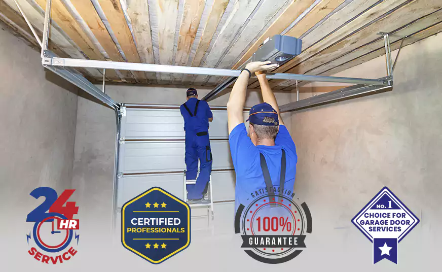 Stanley Secure Code Garage Door Opener Repair in Phoenix, AZ