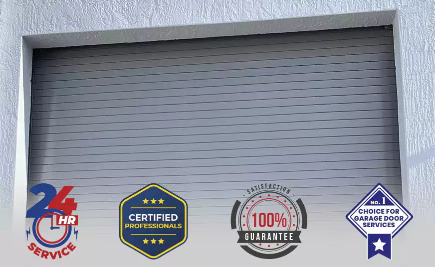 Wayne Dalton Commercial Garage Door Replacement in Phoenix, AZ