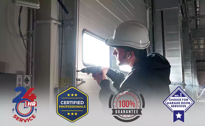 Commercial Roll-Up Door Spring Replacement in Phoenix, AZ