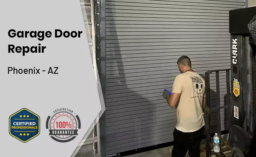 Garage Door Repair Phoenix - AZ