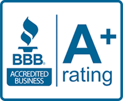 BBB A+ Accreditation in Phoenix, AZ